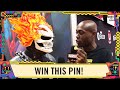 Fans Try to Win this Pin on Marvel LIVE at SDCC 2019!