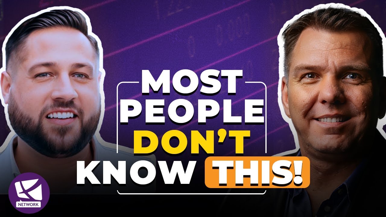 How to Use Real Estate Strategies for Stock Market Success - Andy Tanner, Del Denney