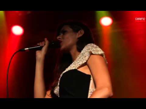 Cuca Roseta - Concerto ao vivo no Casino Figueira - Tour "Riu"