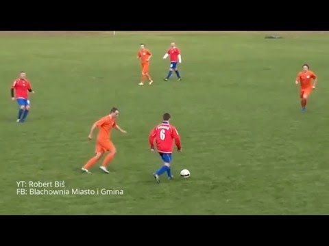 Pogoń - Orlik 2:1 Derby w Blachowni 2016. 04.24