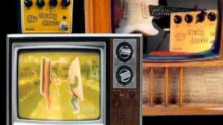 Video thumbnail for O.L.C. Chunky Cheese fuzz by fatback2