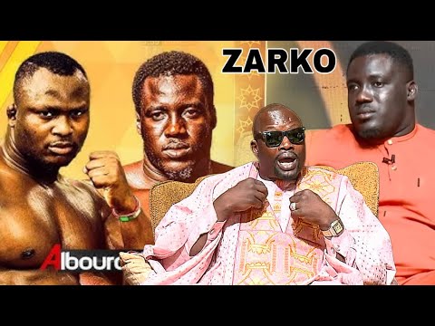Zarko attaque directement Sa Thies waroma Saga doumasa morom Mod Lo dinala deff Lou..