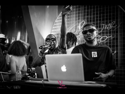 VIBE WITH OSO THE LIVE MIX FT Dj CLOVIS AND BREAK FAST EPISODE 8