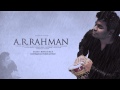 A R Rahman Taj Mahal Karisal Tharisil