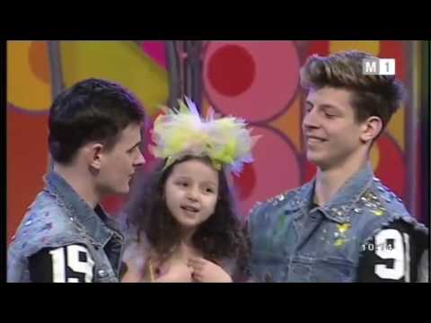 EVA ANDRIES - DANS , DANS / RING STAR