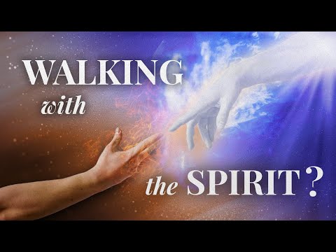 How to Know You Are Truly Walking with the Holy Spirit - A Revealing Test