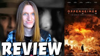 Oppenheimer (2023) | Movie Review