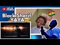 Nigerian Reaction To Black Sherif YAYA Performance Video He S The Messiah Of Ghana Music