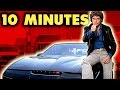 Knight Rider Main Theme 10 Minutes