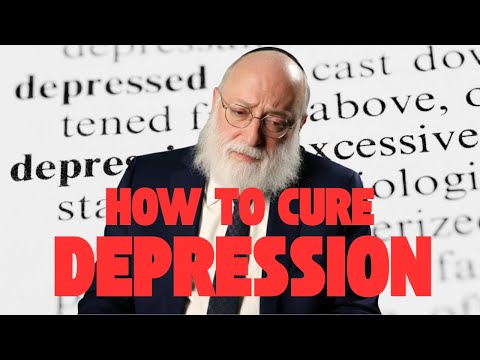How to Cure Depression