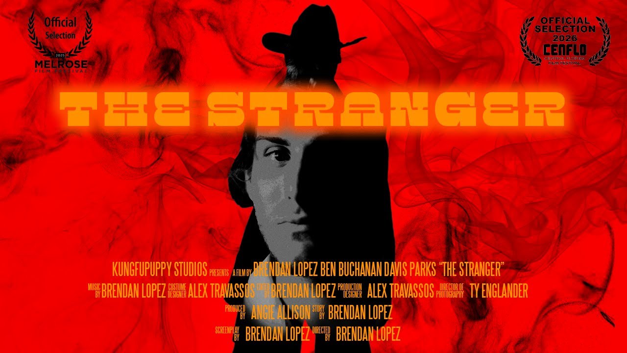 The Stranger (Short Film) trailer