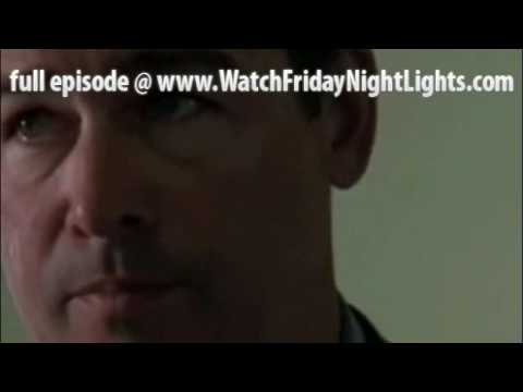 Friday Night Lights Season 4 Episode 1 East of Dillon Promo 1