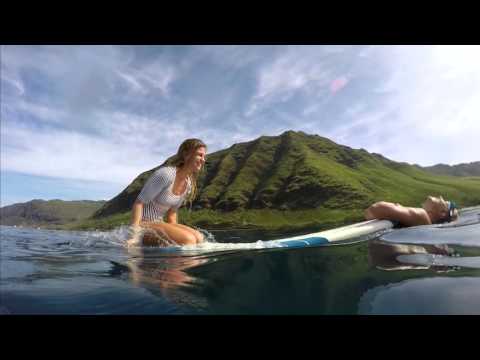 2015 SURFER Poll – GoPro Award, Leah Dawson