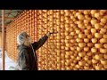 Beautiful Mass Production and Manufacturing Process Video in Korea