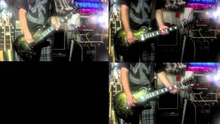 The Riverboat Gamblers- Blue Ghosts (Guitar Cover)