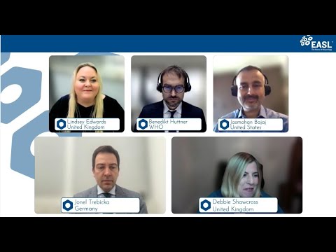 EASL Studio -S3E12- Meeting the challenge of AMR in cirrhosis: the invisible threat that lies within