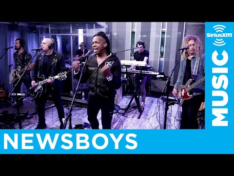 Newsboys - Greatness Of Our God [Live @ SiriusXM]
