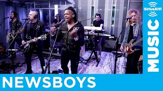 Newsboys - Greatness Of Our God [Live @ SiriusXM]