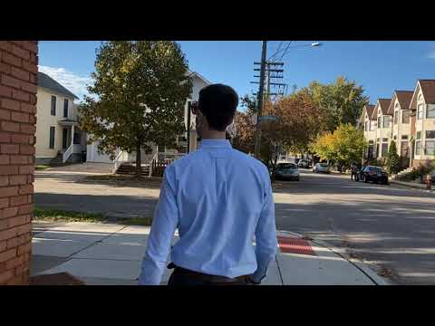 Virtual Walk With the Doctor in Detroit's Oldest Neighborhood - Corktown!