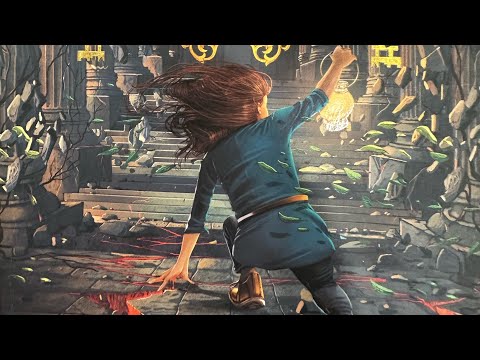 Jane Doe and The Cradle of All Worlds - Part 15