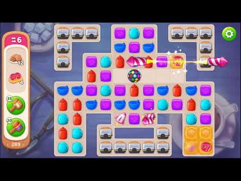 Manor Cafe level 289