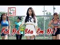 TRÀ ĐÁ YÊU EM ĐI Thiên An Official MV 4k Ice Tea I Love You
