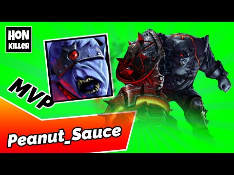 HoN Gauntlet Gameplay - Peanut_Sauce - 23 Kills