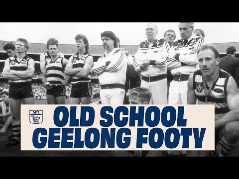 The old school Geelong AFL team & moonlighting as garbagemen | Dwayne Russell Interview