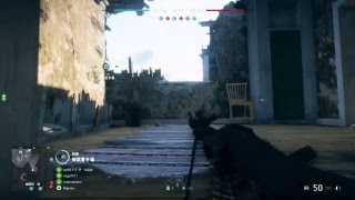【BFV】12年ぶりにBFをやったら200年前の世界だった件