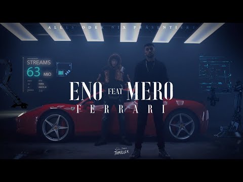 ENO feat. MERO - Ferrari - 1 Hour Version