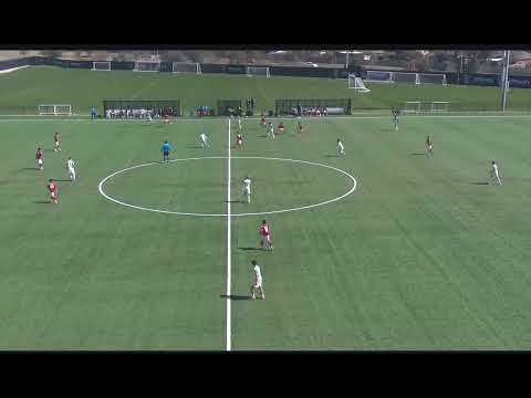 Austin FC U14 3, AC River 1 – MLS Next Full Match