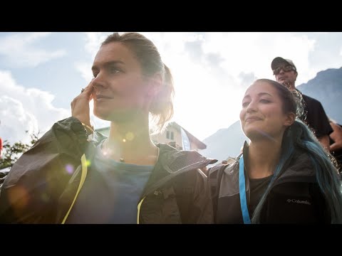 The magic of the UTMB® 2019