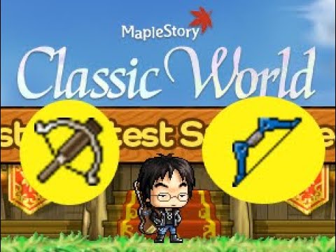 Which Archer Class Should you Play in Classic World?