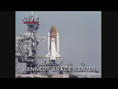 From the NBC4 archives: Jan. 28, 1986 Space Shuttle Challenger tragedy