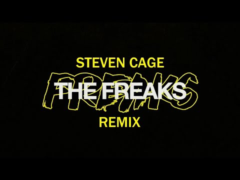 David Guetta x Marten Hørger  - The Freaks (Steven Cage Remix)