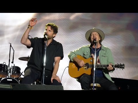 Pearl Jam - Maybe It’s Time (with Bradley Cooper) – BottleRock 2024, Napa