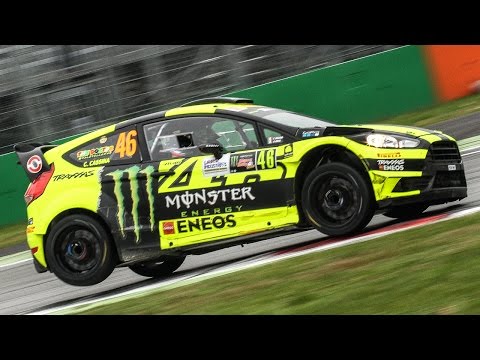 Monza Rally Show 2016 - Day 2 [HD]