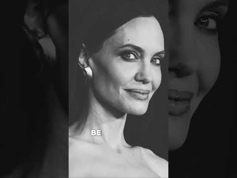 Angelina Jolie   Embrace The Hard Times