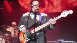 Buddy Guy, Billy Cox & Co - Red House - Experience Hendrix Denver 7MAR17