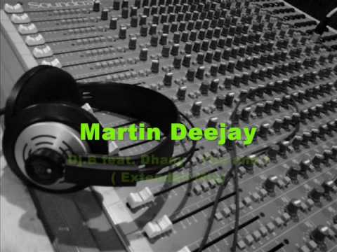 Dj.B feat. Dhany - Just You and I (Martin DeeJay Extended Mix)