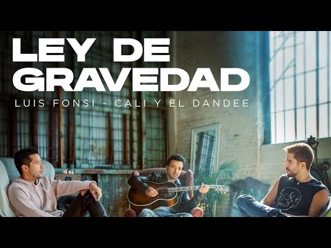 Luis Fonsi , Cali Y El Dandee - Ley De Gravedad ( MAÑANA ) 🔥🔥🤯🤯