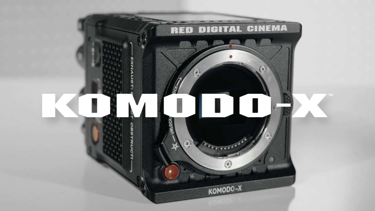 RED KOMODO X