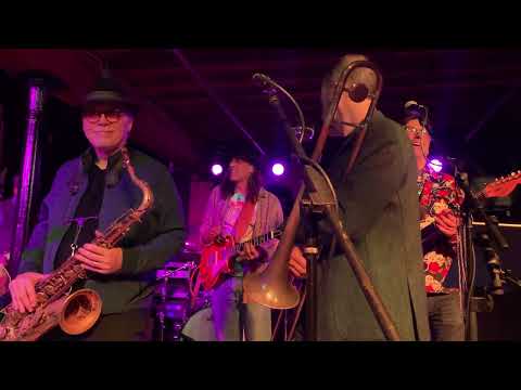 “Wang Dang Doodle” - The NOTA Band w/s/g celebrate Mardi Gras 2026! 