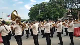 Download lagu Philippine National Anthem (Quezon City Symphonic Band) mp3