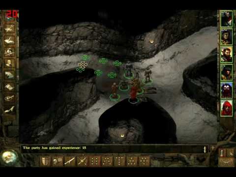 Icewind Dale Walkthrough Part 1