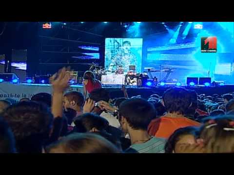 Bitza ft Junky & Faibo X - Sufletul Orasului (Live @ RMA 2009)