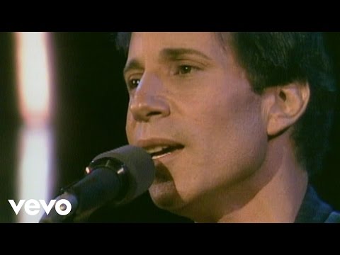 Simon & Garfunkel - The Late Great Johnny Ace (from The Concert in Central Park)