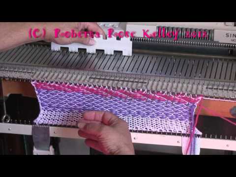 SK150/151 Manual Weave