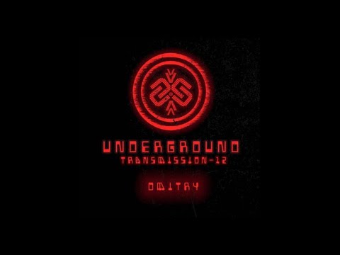 DMITRY | The Underground Collective (Germany) | Techno Podcast #12 (My Tracks Only)