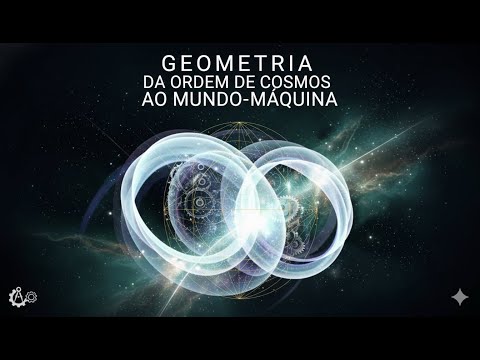 Geometry -- From the Order of the Cosmos to the Machine-World